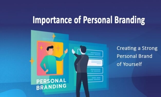 Why Importance of Personal Branding!