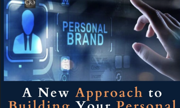 A New Approach to Building Personal Brand